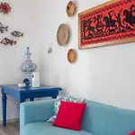 A Pretty House Overlooking The Sea Appartement Porto Alabe