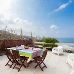 Appartamento A Pretty House Overlooking The Sea *
